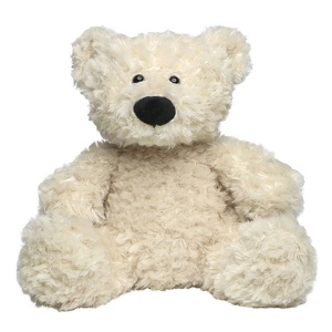 Peluche ours MBW 3
