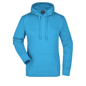 Sweat-shirt à capuche Femme Daiber 11