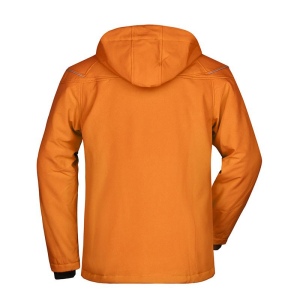 Veste softshell Hiver Homme Daiber 8