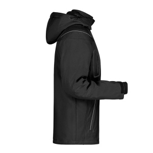Veste softshell Hiver Homme Daiber 19