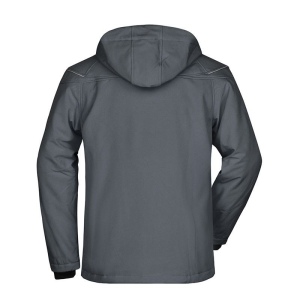 Veste softshell Hiver Homme Daiber 20