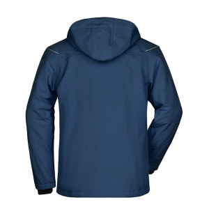 Veste softshell Hiver Homme Daiber 23
