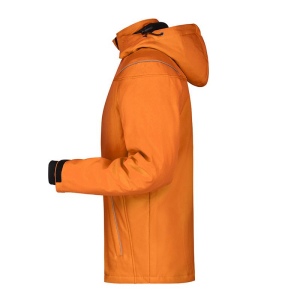 Veste softshell Hiver Homme Daiber 9