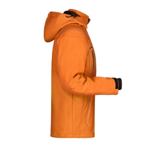 Veste softshell Hiver Homme Daiber 10