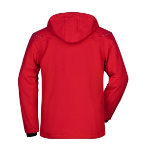 Veste softshell Hiver Homme Daiber 11