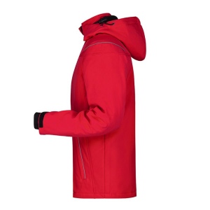 Veste softshell Hiver Homme Daiber 12