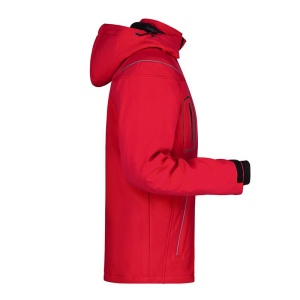 Veste softshell Hiver Homme Daiber 13