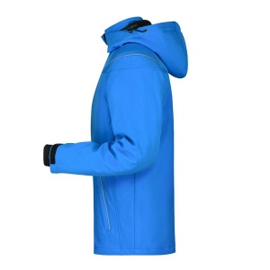 Veste softshell Hiver Homme Daiber 15