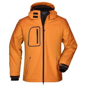 Veste softshell Hiver Homme Daiber 2