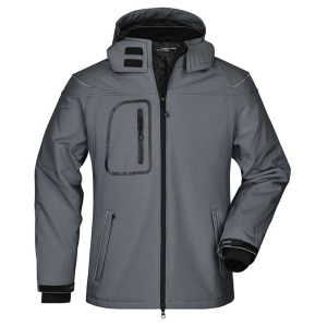 Veste softshell Hiver Homme Daiber 6