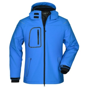 Veste softshell Hiver Homme Daiber 4