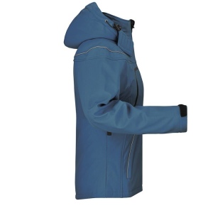 Veste softshell Hiver Femme Daiber 25