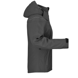 Veste softshell Hiver Femme Daiber 10