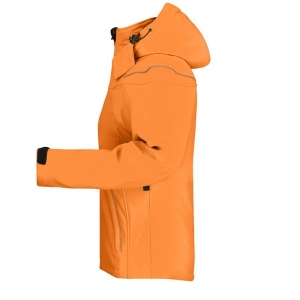 Veste softshell Hiver Femme Daiber 12