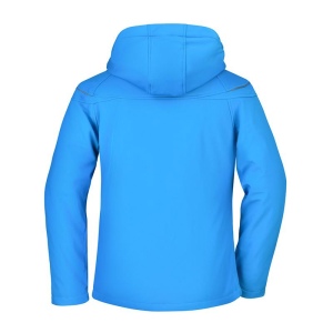 Veste softshell Hiver Femme Daiber 14