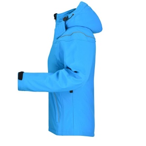 Veste softshell Hiver Femme Daiber 15