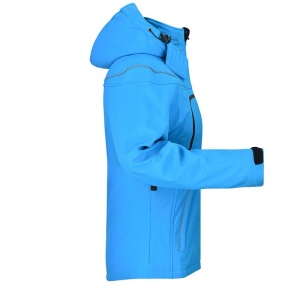Veste softshell Hiver Femme Daiber 16
