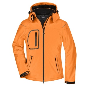 Veste softshell Hiver Femme Daiber 3