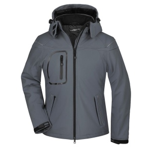Veste softshell Hiver Femme Daiber 6