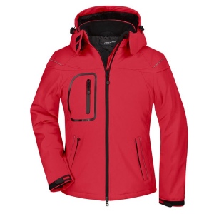 Veste softshell Hiver Femme Daiber 5
