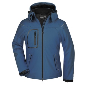 Veste softshell Hiver Femme Daiber 7