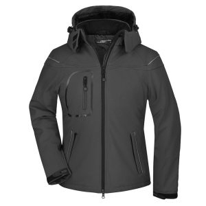 Veste softshell Hiver Femme Daiber 2