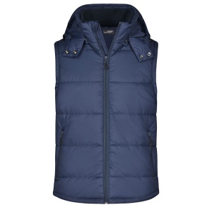 Bodywarmer matelassé Homme Daiber