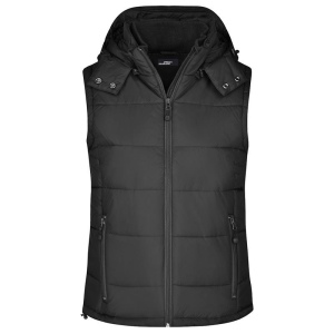 Bodywarmer matelassé Femme Daiber 3
