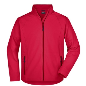 Veste softshell légère Homme Daiber 8