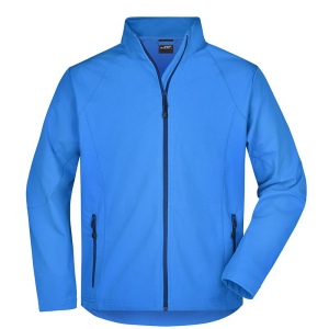 Veste softshell légère Homme Daiber