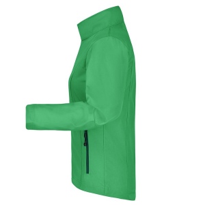 Veste softshell légère Femme Daiber 16
