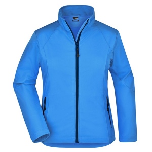 Veste softshell légère Femme Daiber 2