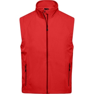 Bodywarmer softshell Homme Daiber 8