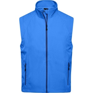 Bodywarmer softshell Homme Daiber