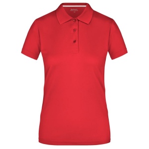 Polo technique Femme Daiber 3