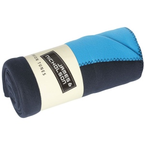 Plaid polaire bicolore Daiber 6