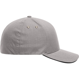 Casquette Flexfit avec visière sandwich Unisexe Daiber 7