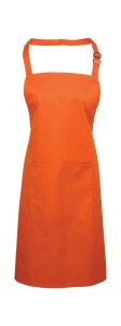 Tablier à bavette "Colours" avec poche 9
