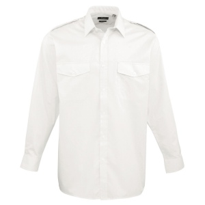 Chemise Homme manches longues Pilote 2