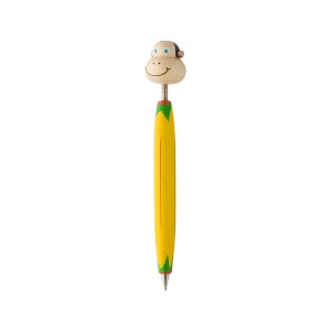 Zoom stylo à bille avec animal, lapin 4