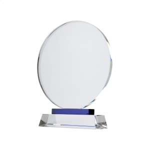 Tournament trophée en cristal