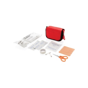 Set de premiers secours dans une pochette 5