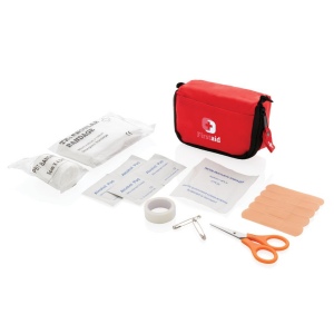 Set de premiers secours dans une pochette 7