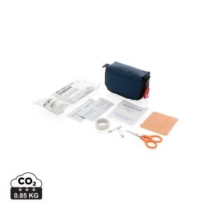 Set de premiers secours dans une pochette 4