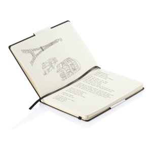 Carnet A5 à couverture rigide 7