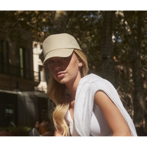 Casquette originale 5 panneaux