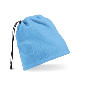 Bonnet double usage : cou et tête 6
