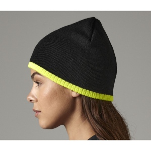 Bonnet bicolore