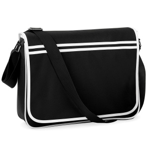 Sacoche messenger style rétro 2