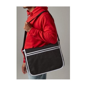 Sacoche messenger style rétro